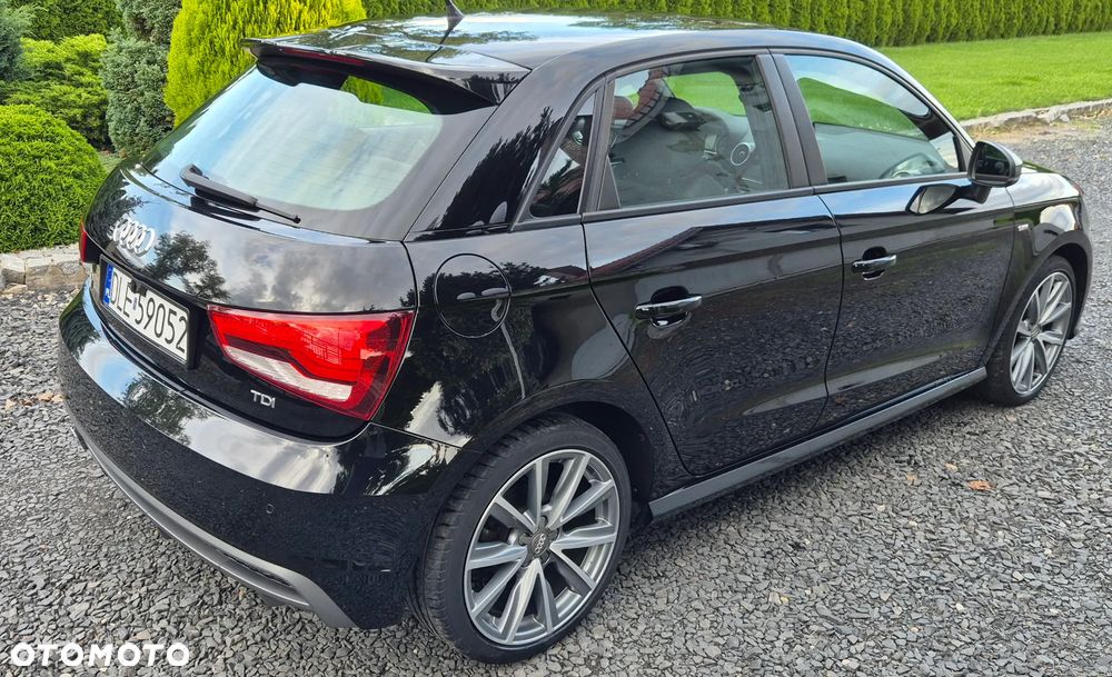 Audi A1 Sportback 1.6 TDI Sport - 4