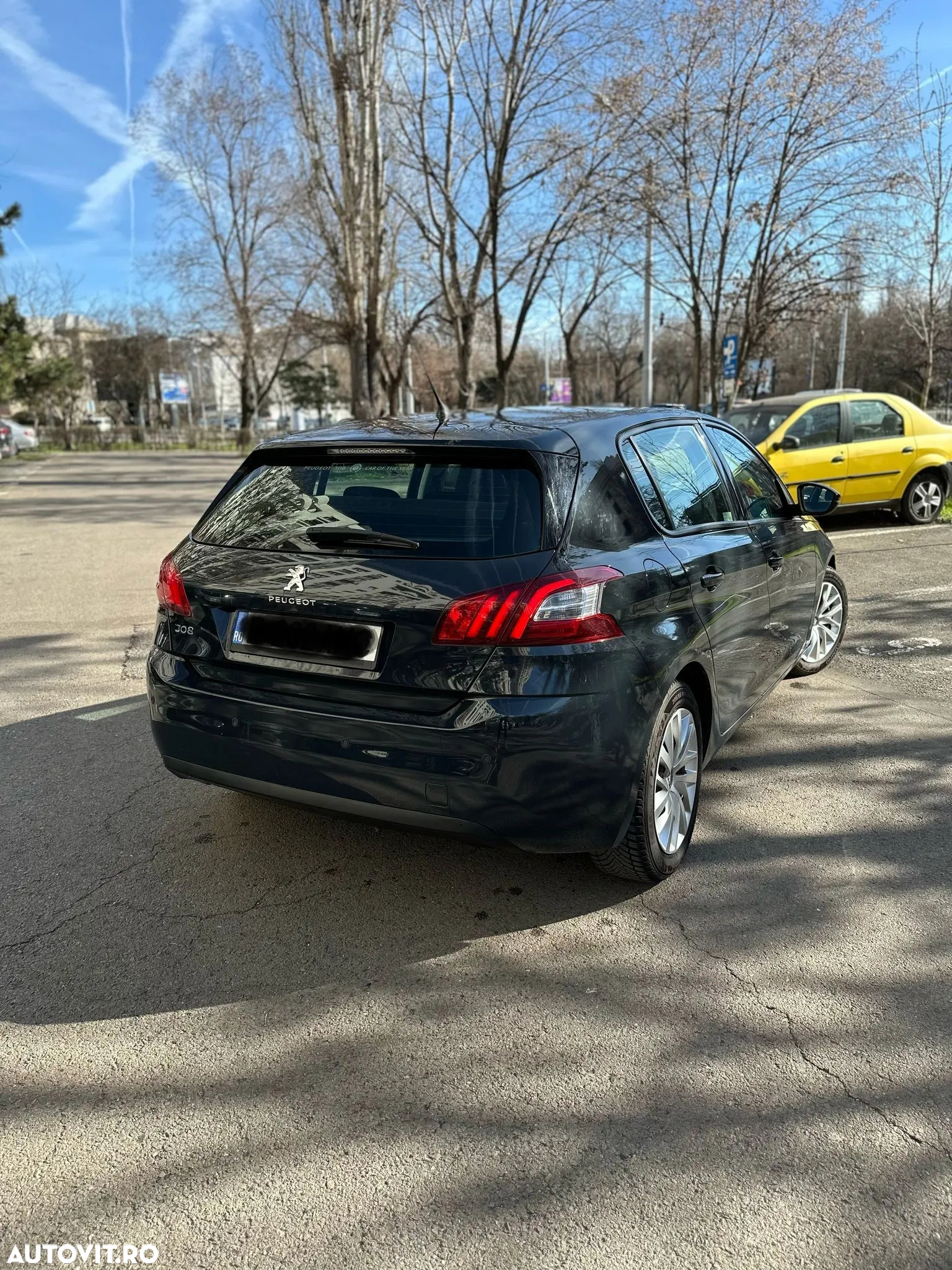 Peugeot 308 1.6 HDI FAP Acces - 3