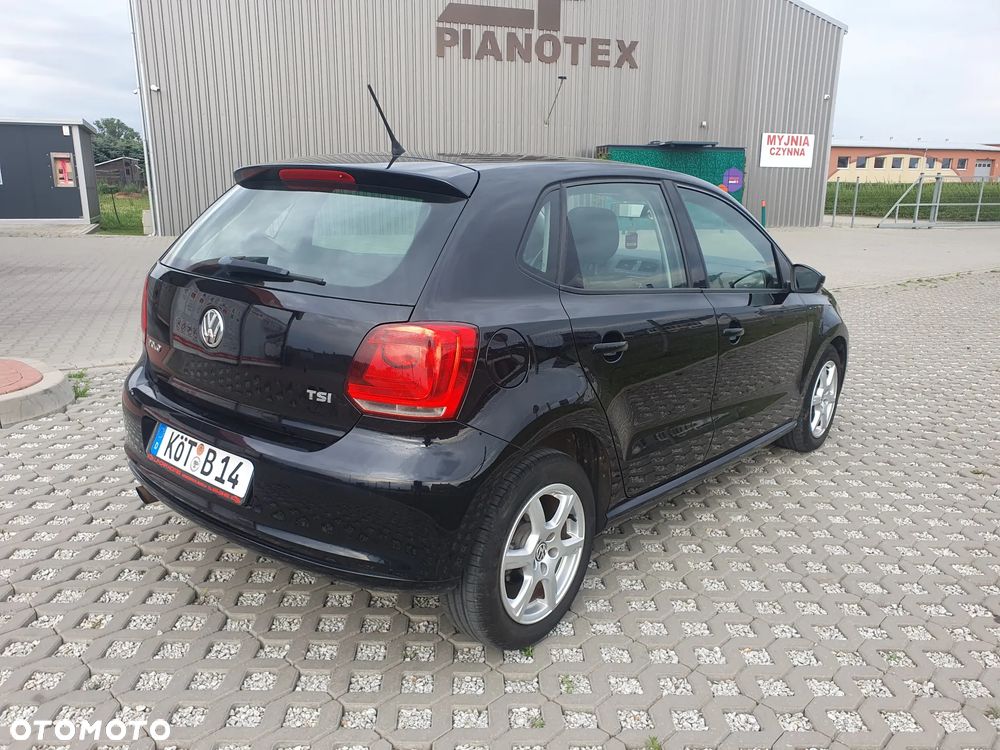 Volkswagen Polo 1.2 TSI BMT Comfortline - 3