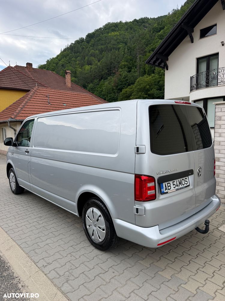 Volkswagen transporter - 3