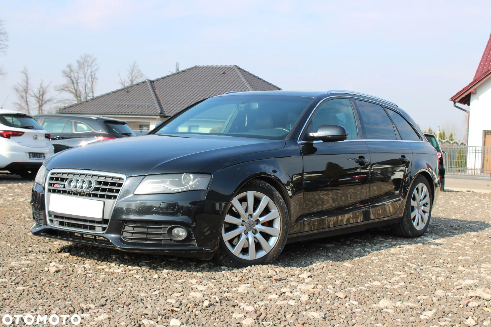 Audi A4 Avant 2.7 TDI DPF Ambiente - 1