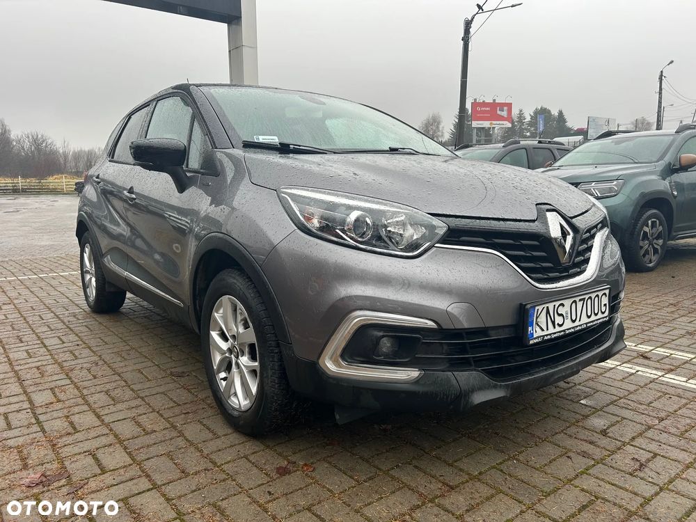 Renault Captur - 1