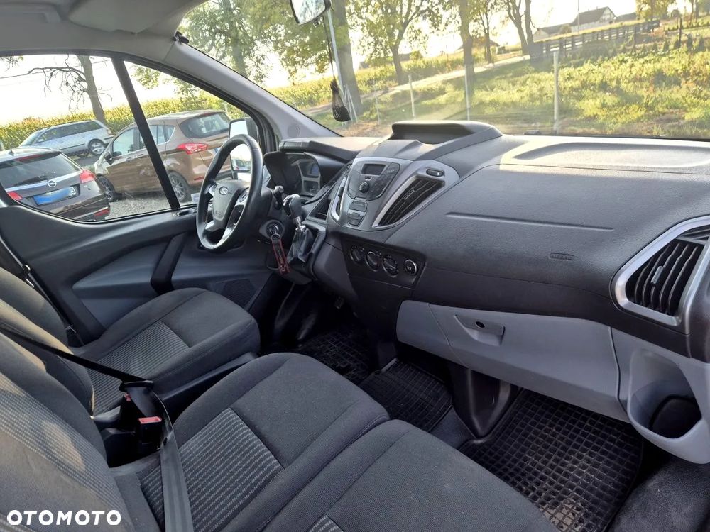 Ford Transit Custom Kombi 330 L2H1 Trend - 12