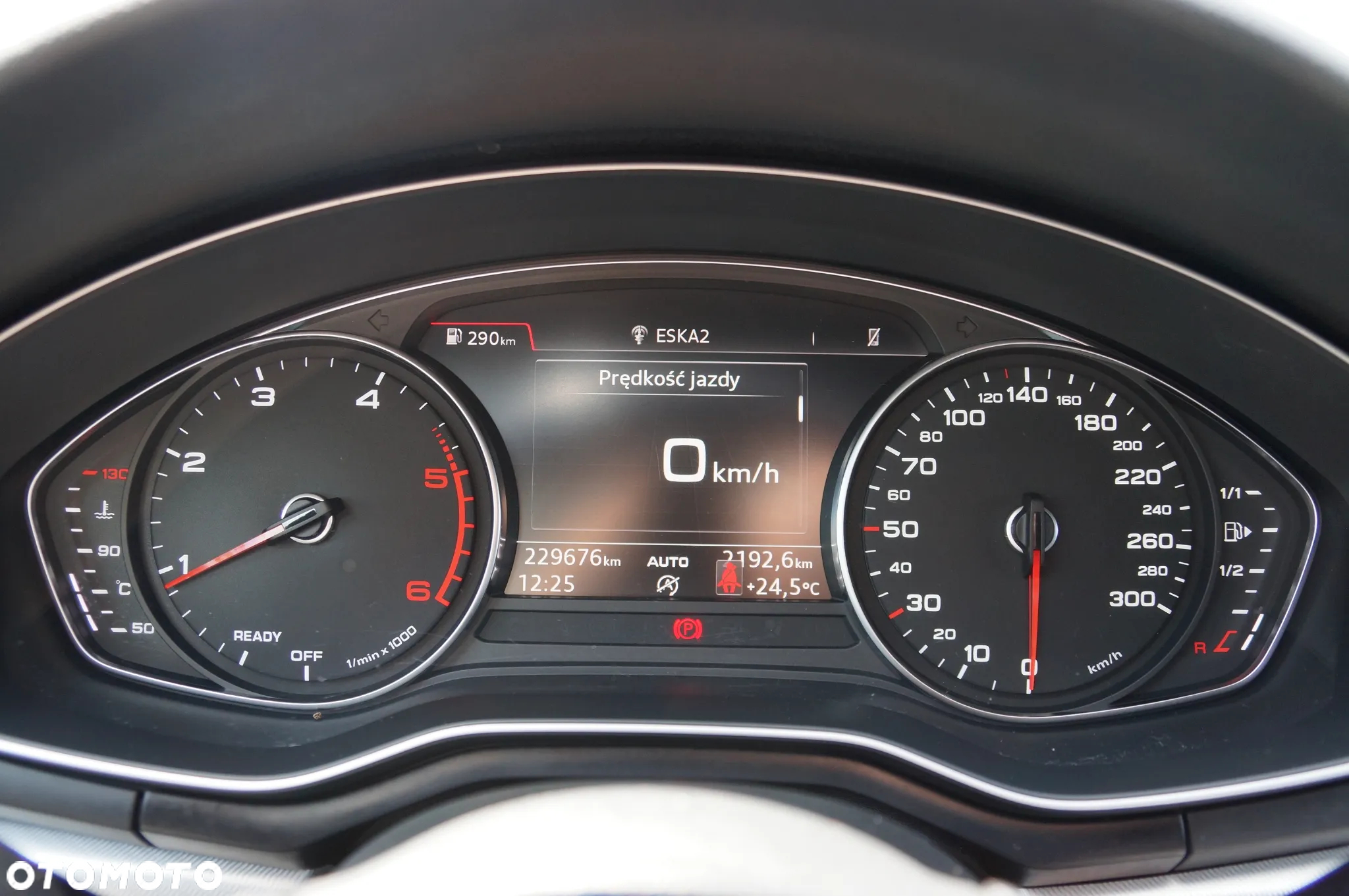 Audi A4 - 19
