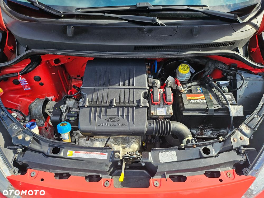Ford KA 1.2 Trend+ EU5 - 15
