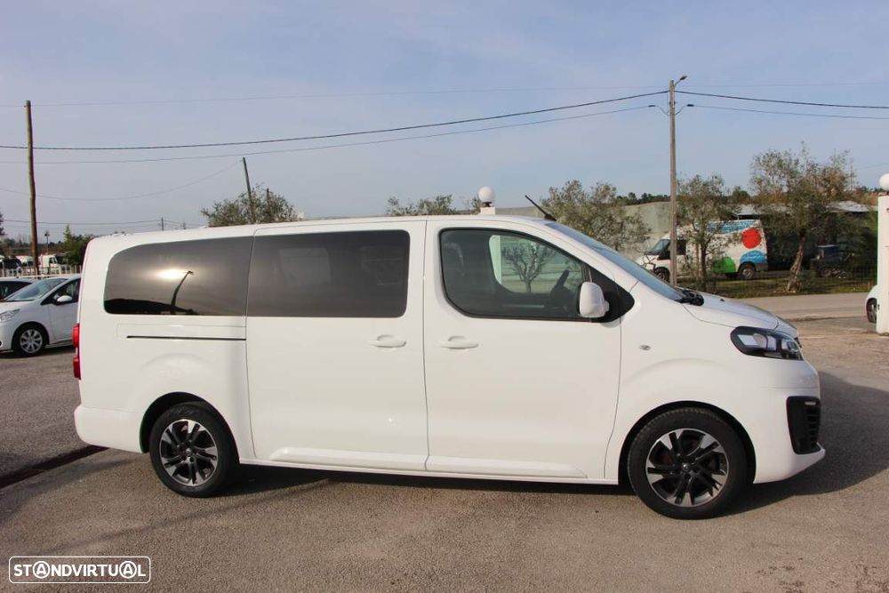 Opel Zafira Life 1.5 CDTi L3H1 Edition - 9