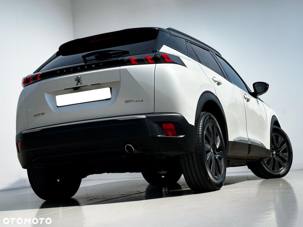 Peugeot 2008 BlueHDi 130 EAT8 GT Pack - 19
