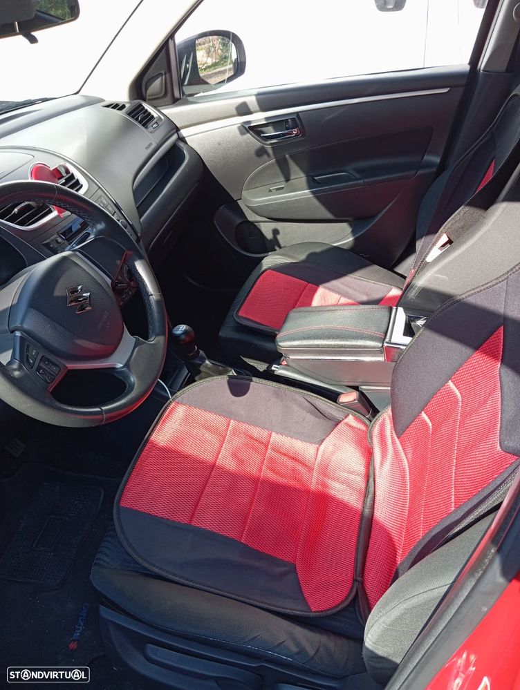 Suzuki Swift 1.2 VVT GL+ - 3