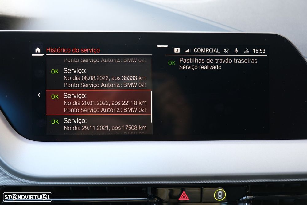 BMW 116 d Advantage Auto - 25