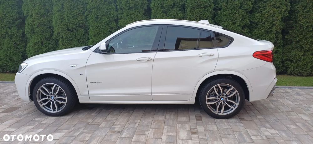 BMW X4 xDrive20d - 1