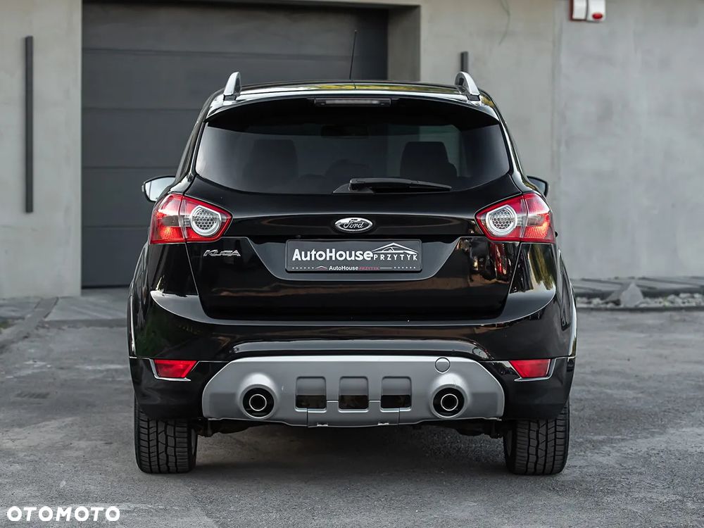 Ford Kuga 2.5 4x4 Individual - 9