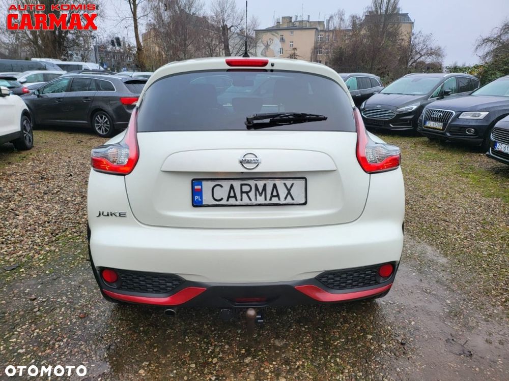 Nissan Juke 1.2 DIG-T N-Way+ - 6