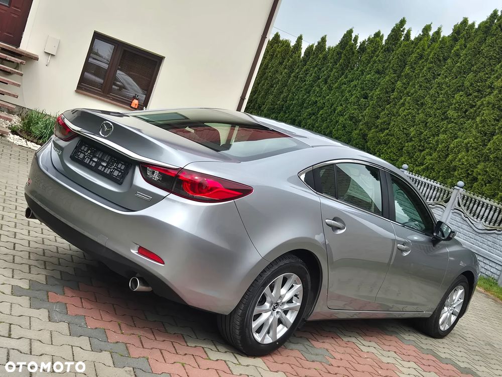 Mazda 6 - 10