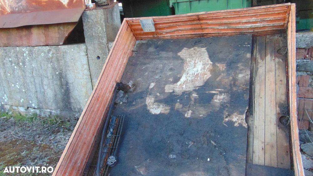 Bena VW Transporter T4 Doka an 1995 - 23