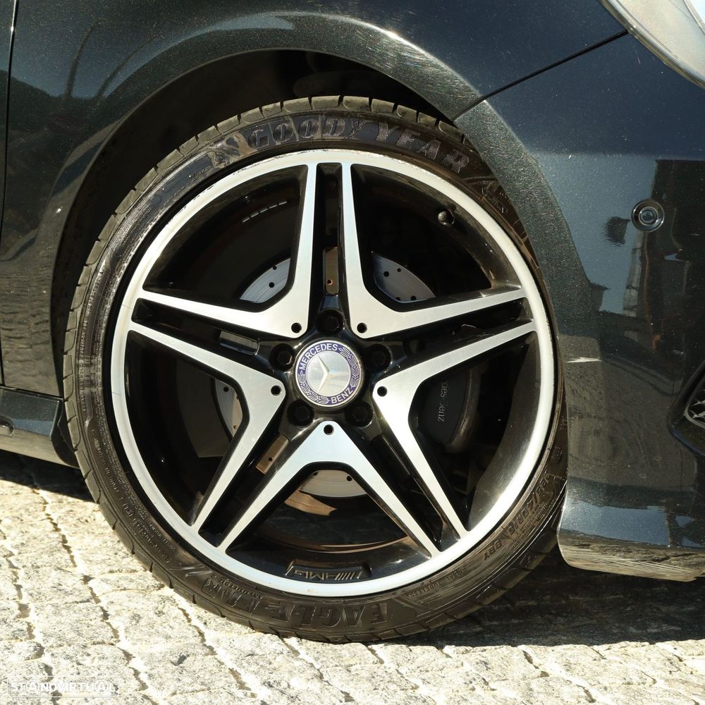 Mercedes-Benz A 200 CDI AMG Line - 11