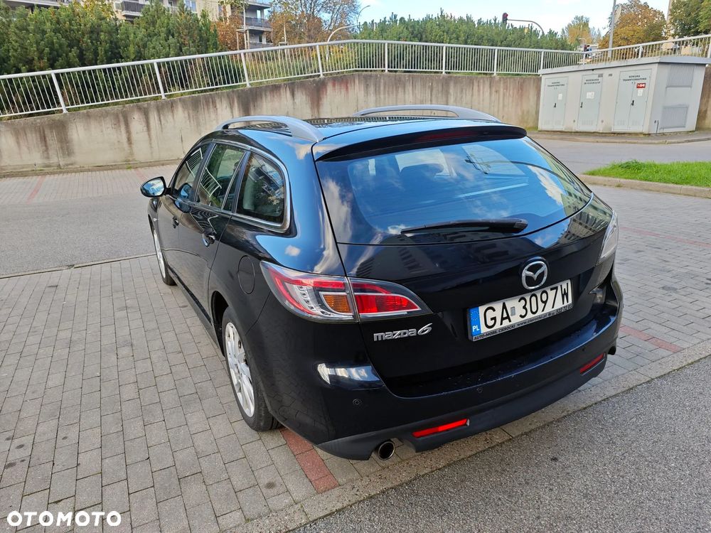 Mazda 6 2.0 Sport - 21