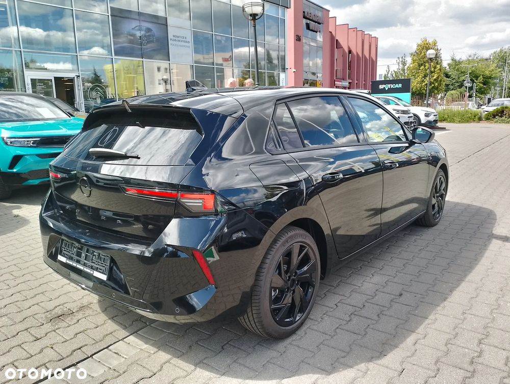 Opel Astra 1.2 T mHEV GS eDTC - 4