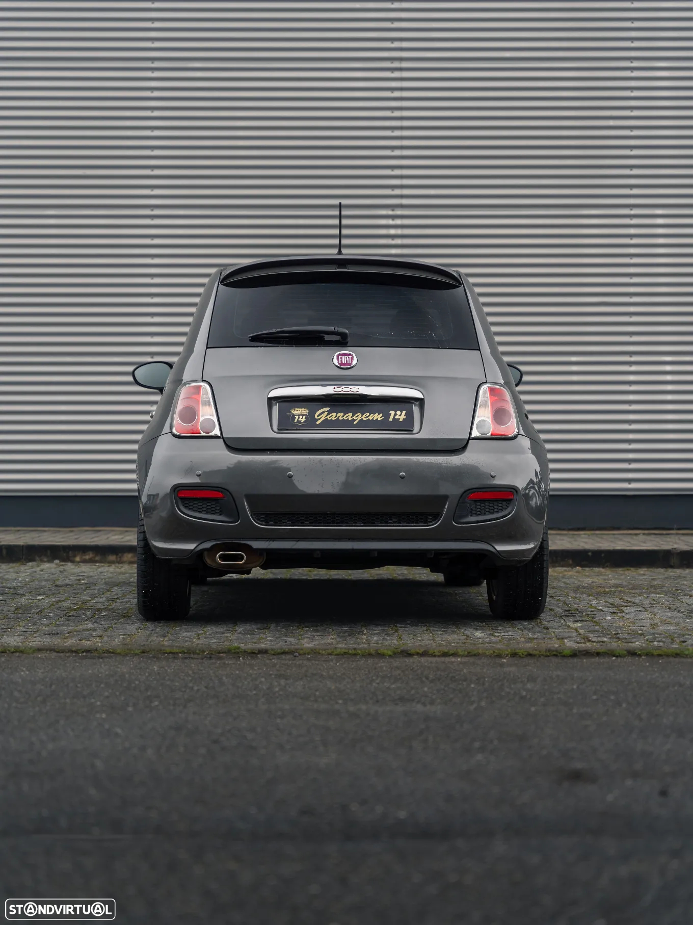 Fiat 500 1.3 16V MJ S S&S - 5
