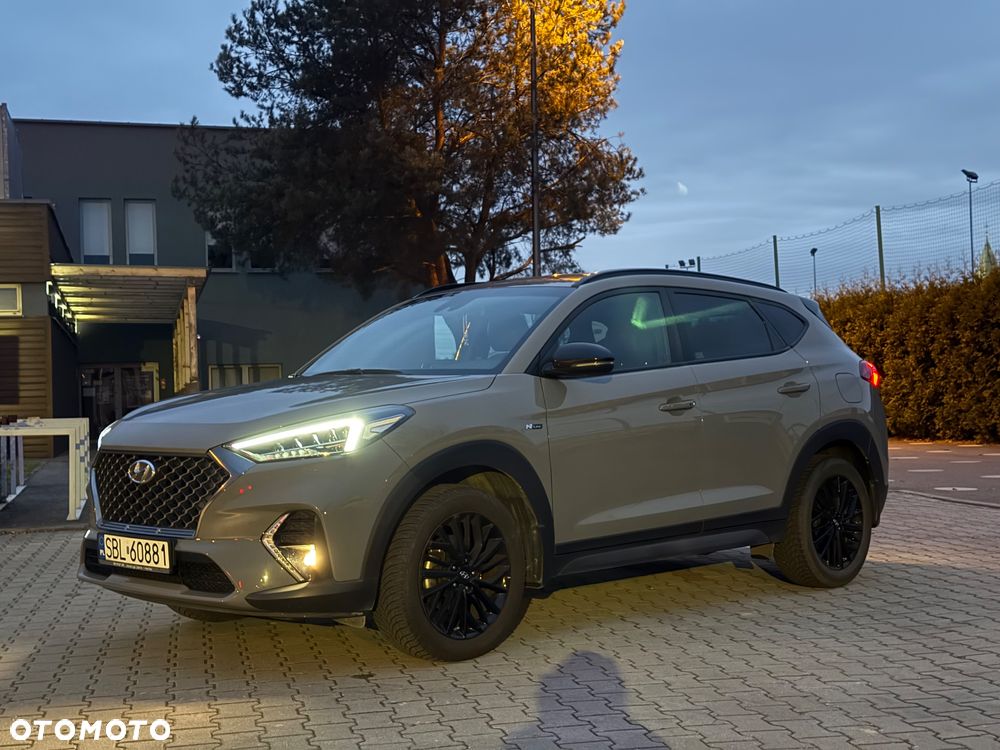 Hyundai Tucson 1.6 GDi N Line 2WD - 1