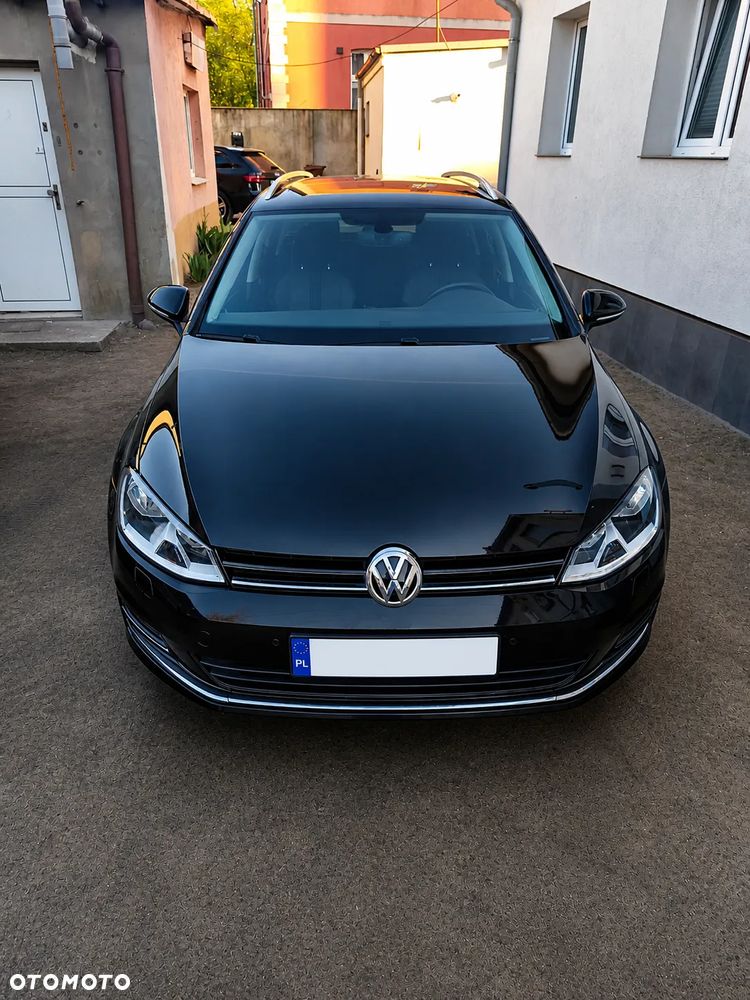 Volkswagen Golf 2.0 TDI BlueMotion Technology Allstar - 1