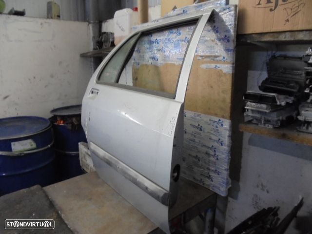 Porta Por2952 RENAULT CLIO 1 1996 1.2I 60CV 5P CINZA TD - 2