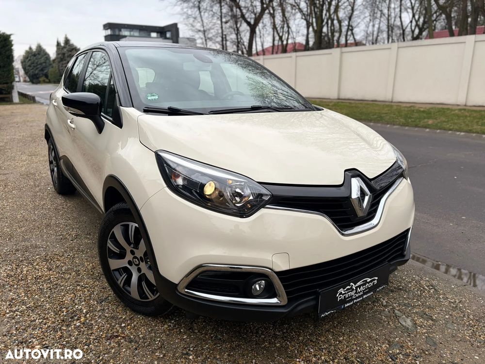 Renault Captur ENERGY TCe 90 Start&Stop Dynamique - 1