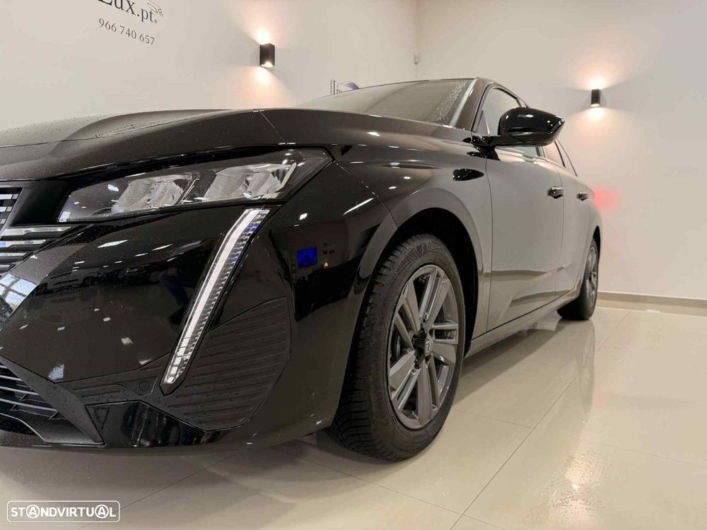 Peugeot 308 SW 1.2 PureTech Allure EAT8 - 5