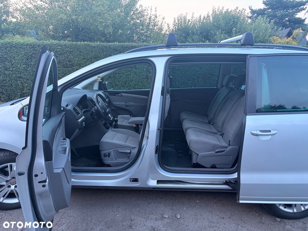 Seat Alhambra 2.0 TDI Style - 8
