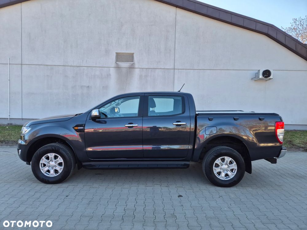 Ford Ranger 2.0 EcoBlue 4x4 DC XL - 8