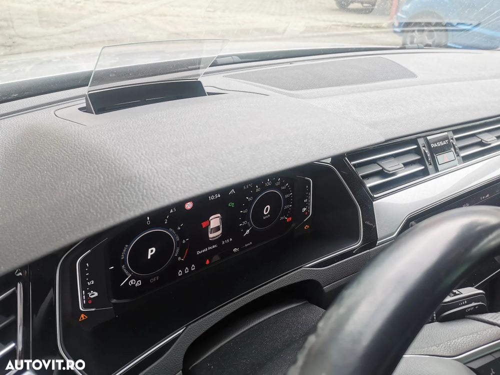 Volkswagen Passat 1.4 TSI Plug-In-Hybrid DSG GTE - 8