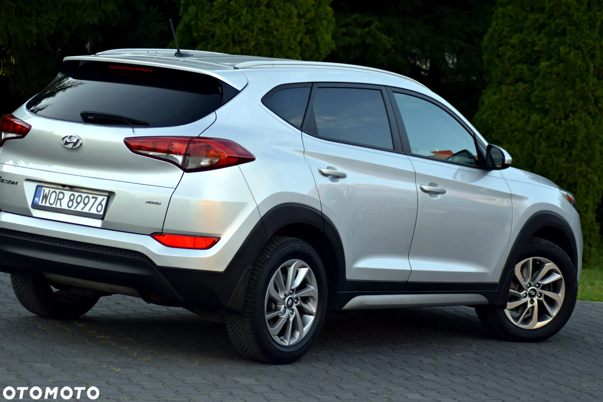 Hyundai Tucson - 24
