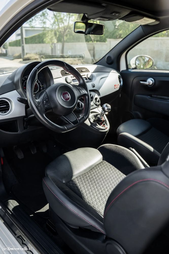 Fiat 500C 0.9 TwinAir Turbo S&S - 10