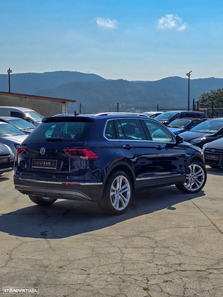 VW Tiguan 1.5 TSI OPF DSG - 5