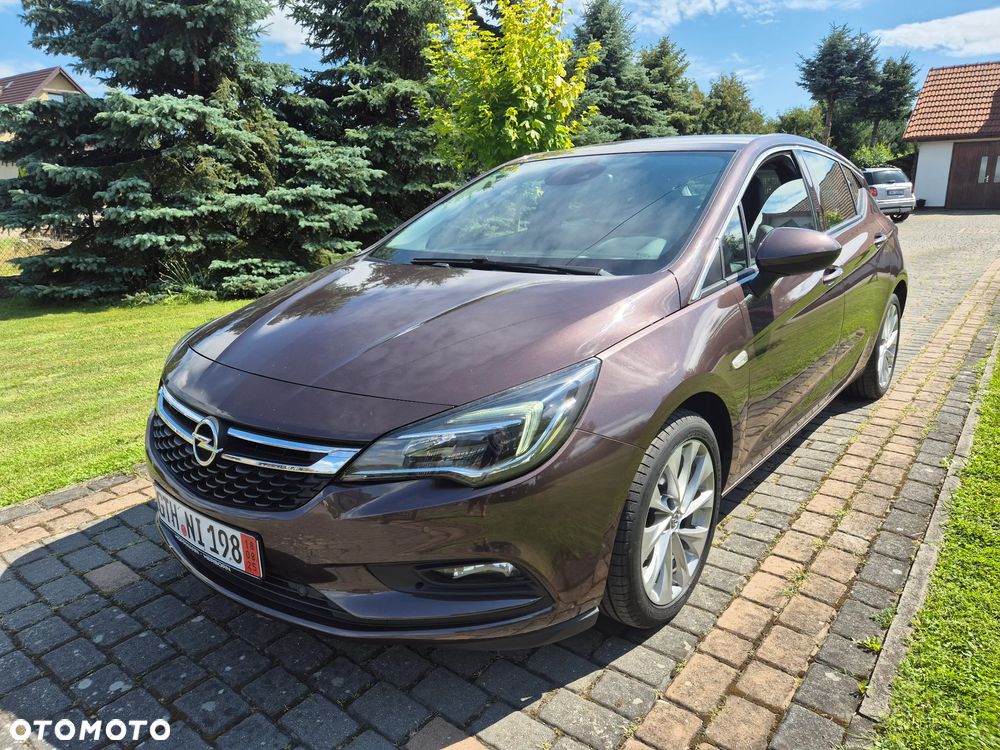 Opel Astra 1.4 Turbo Sports Tourer 120 Jahre