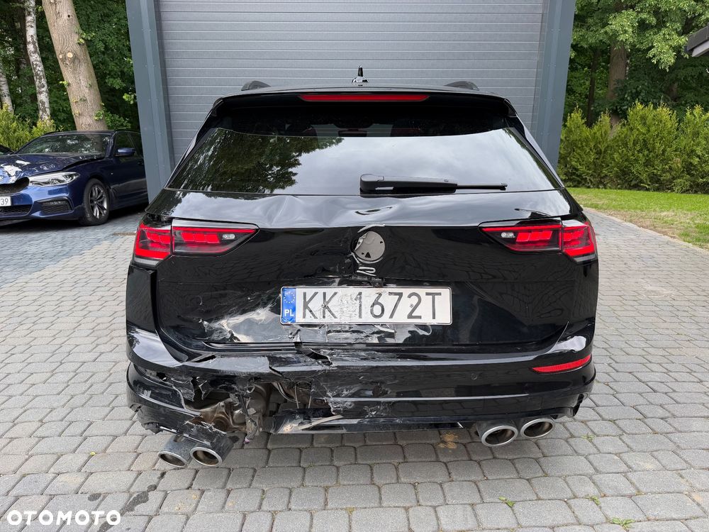 Volkswagen Golf 2.0 TSI 4Motion R Black Edition DSG - 9