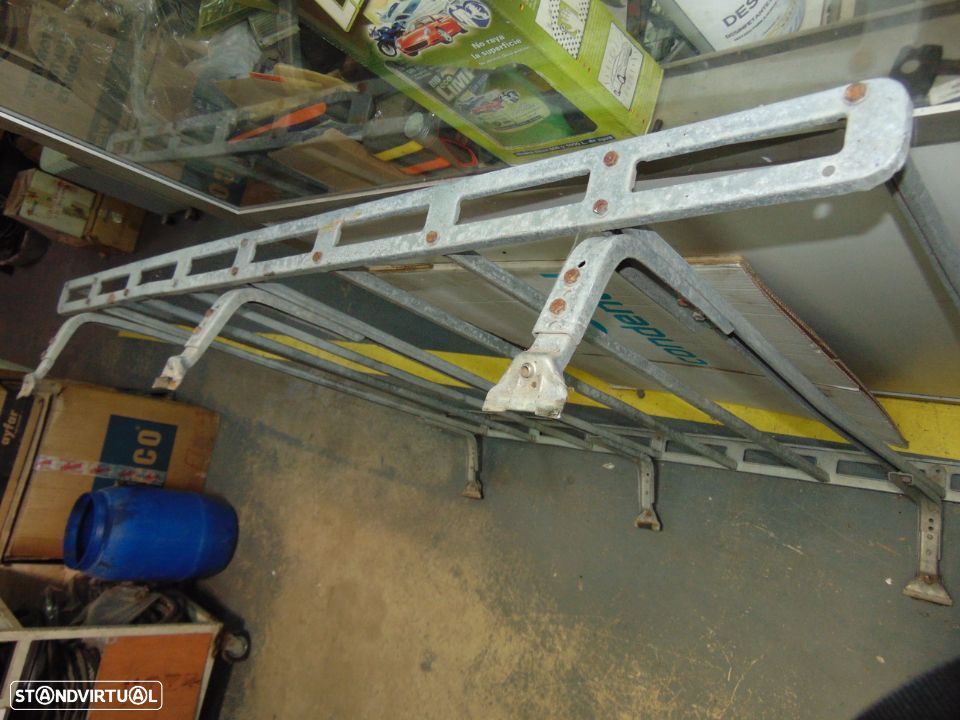 Antigos e classicos grade de tejadilho - 6