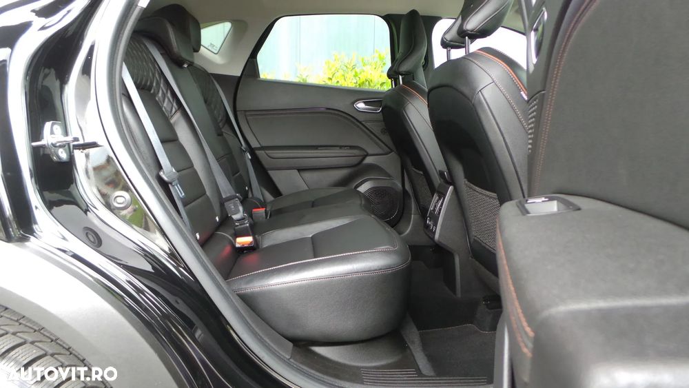 Renault Captur E-TECH 160 INITIALE PARIS - 15