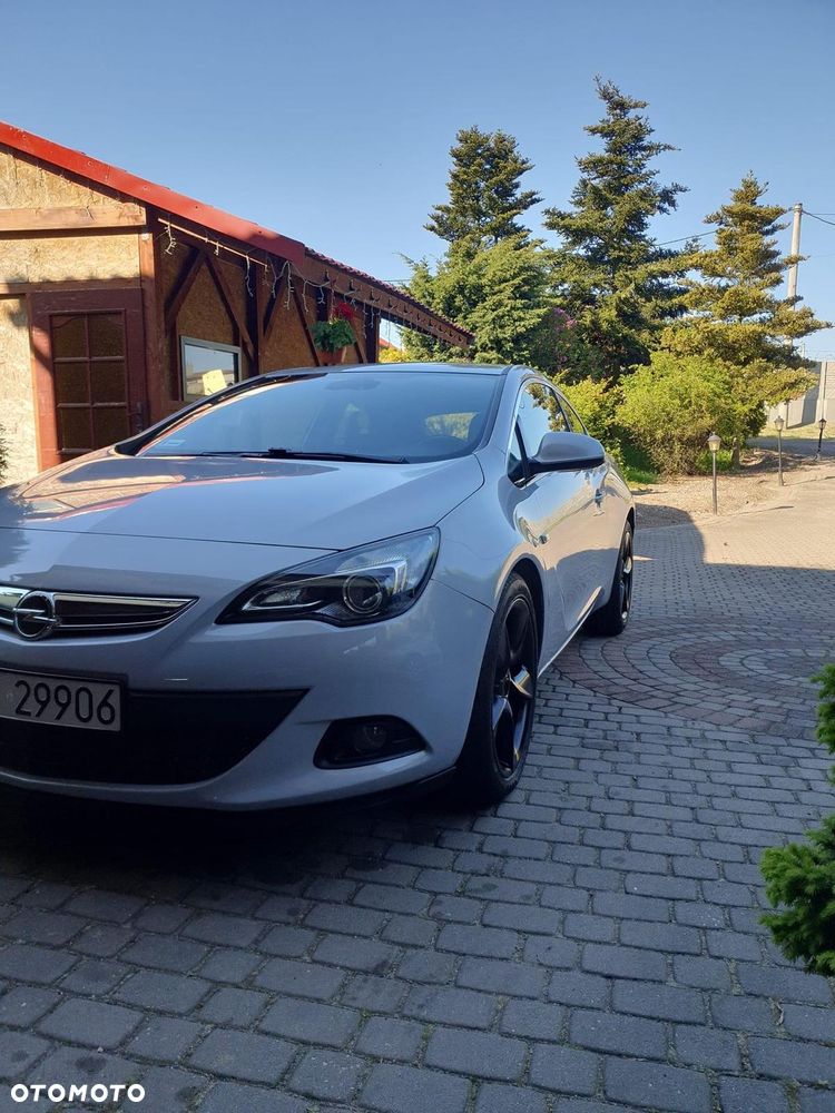 Opel Astra 2.0 CDTI Sport S&S - 22