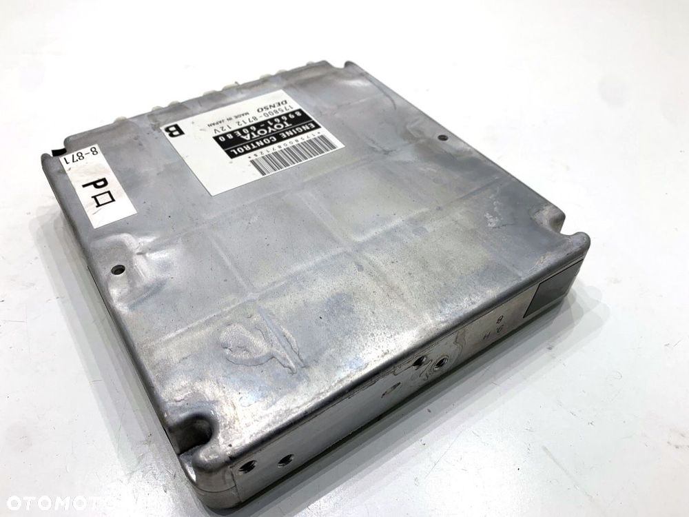 KOMPUTER SILNIKA  TOYOTA LAND CRUISER PRADO (_J12_) 2002 - 2010 3.0 D-4D (KDJ120, KDJ125, KDJ121) - 2