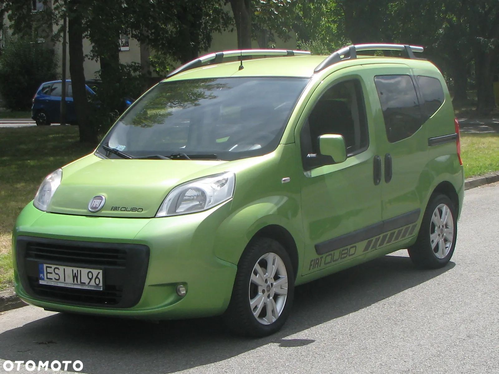 Fiat Qubo - 1