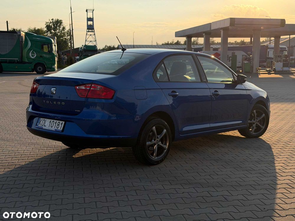 Seat Toledo - 4