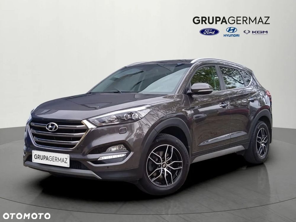 Hyundai Tucson 1.6 GDI BlueDrive Style 2WD