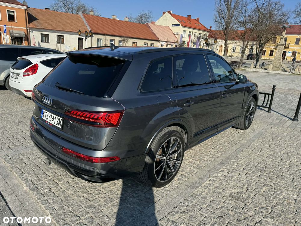 Audi Q7 55 TFSI quattro tiptronic S line - 4