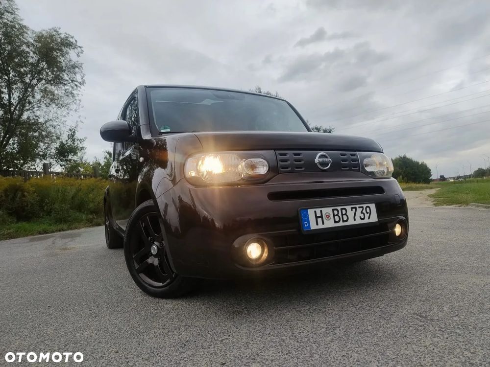 Nissan Cube 1.6 - 35