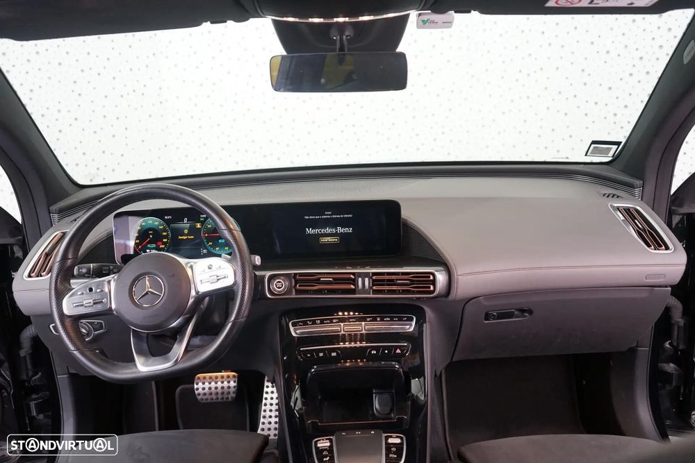 Mercedes-Benz EQC 400 4Matic - 19