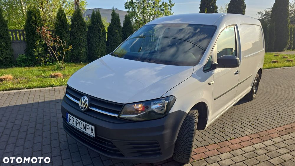 Volkswagen Caddy - 1