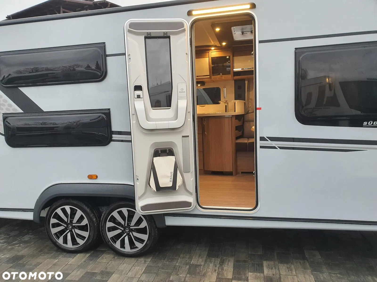 KNAUS Sudwind 650 UDF Scandinavian Selection - 12