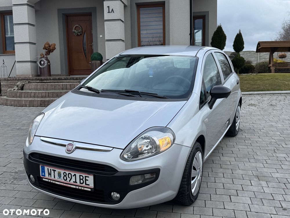 Fiat Grande Punto Actual 1.4 8V Actual - 1