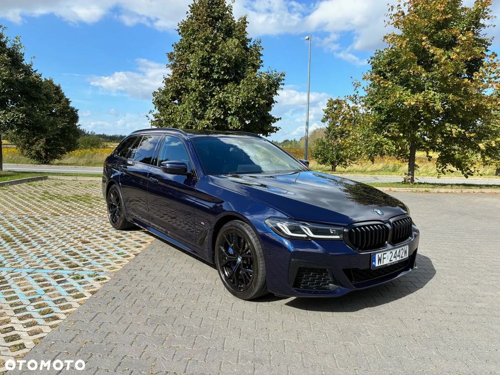 BMW Seria 5 530i xDrive - 1