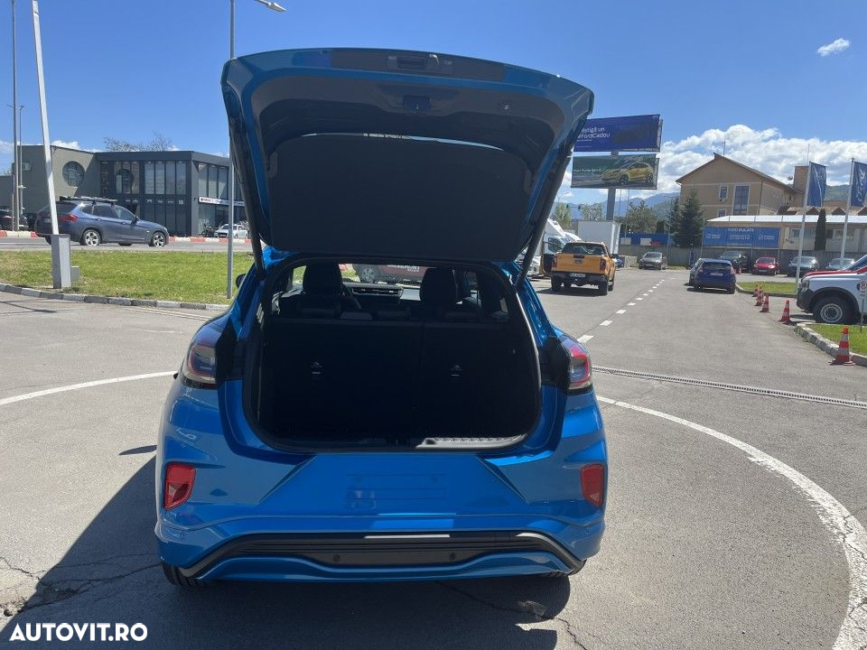 Ford Puma - 9